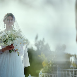 Garden Ceremony4|ハレクラニ沖縄の写真(32883884)