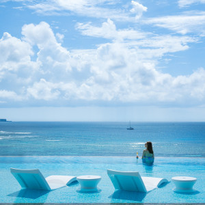 Ocean Terrace Pool|ハレクラニ沖縄の写真(31975443)