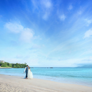 Inbu Beach（沖縄海岸国定公園）|ハレクラニ沖縄の写真(32893776)