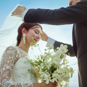 Garden Ceremony3|ハレクラニ沖縄の写真(32883718)