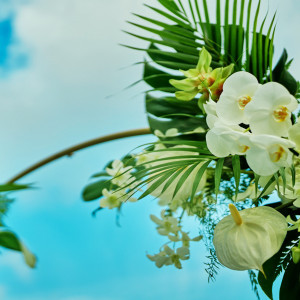 Bouquet & Coordination9|ハレクラニ沖縄の写真(32892681)