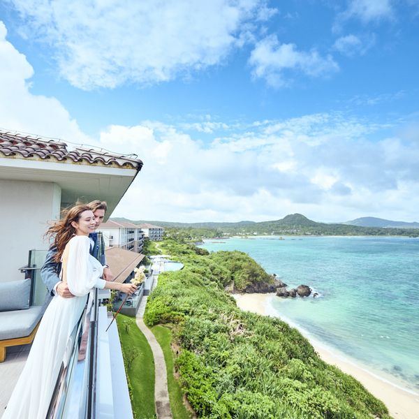 ハレクラニ沖縄の結婚式費用・プラン料金｜【ウエディングパーク】