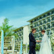 ハウテラス挙式（キリスト教式/人前結婚式）パックプランに含む