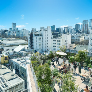 代々木公園まで徒歩5分|Central Terrace TOKYO（セントラル テラス トーキョー）の写真(41055947)