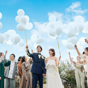 連休ラスト《挙式全額無料》高評価の美食&表参道一望の貸切会場見学