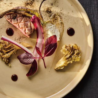 【お料理重視フェア】婚礼料理グレードUP特典