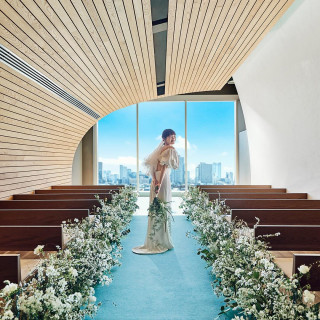 【迎春☆平日BIG】AMは豪華コース試食×自然溢れる貸切会場*挙式0円