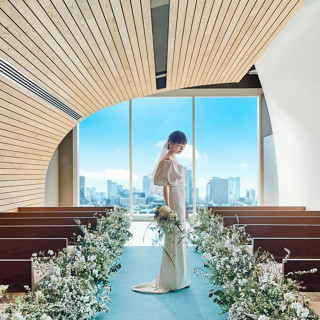 ［今月限定特典］婚礼プロデュース料が半額に♪