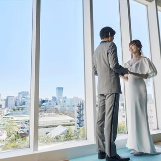 ◆パパママ&マタニティ◆安心7大特典&黒毛牛試食♪お子様と一緒に結婚式