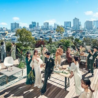 残2【都心の眺めを独占！表参道一望】東京都1位受賞美食★黒毛牛3万試食