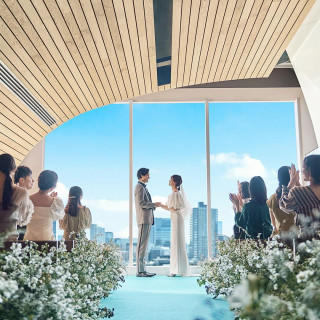 初見学なら［ドレス27.5万＆豪華特典］都内総合評価◎貸切W相談