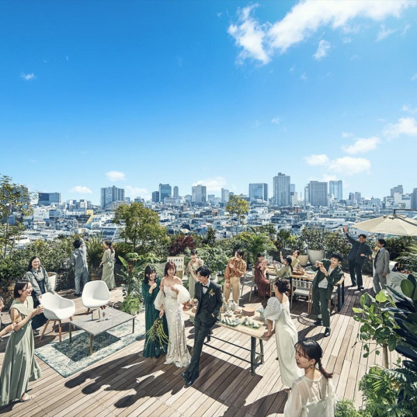 ［選べる特典］引き出物注文数分orスナップアルバム5.5万円分プレゼント