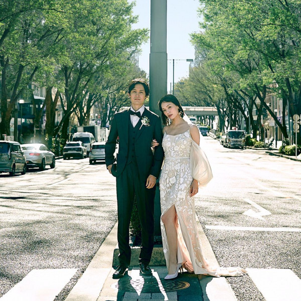 家族だけでアットホームな結婚式をご検討のおふたりへ
お得な少人数プラン♪