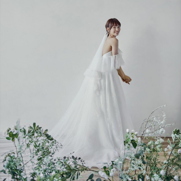 ［限定特典］ドレスお持ち込み料をプレゼント