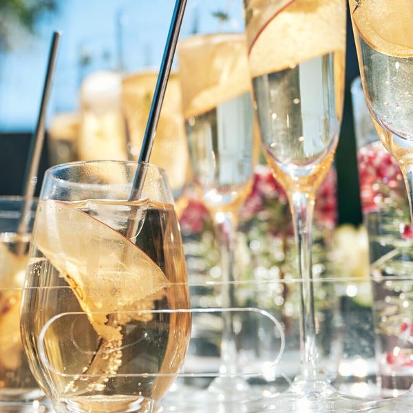 ［公式HP予約限定］結婚式当日の「オーガニック乾杯酒」をゲスト人数分プレゼント！