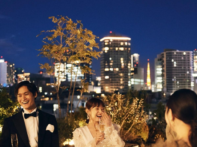 見学当日申込特典:挙式0円