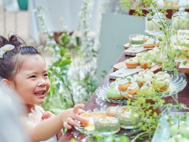 パパママ婚7大優待