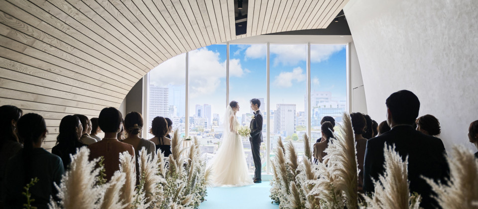 22年12月 ナチュラル 東京都で人気の結婚式場口コミランキング ウエディングパーク
