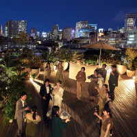 Central Terrace TOKYO（セントラル テラス トーキョー）