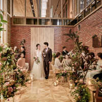 Central Terrace TOKYO（セントラル テラス トーキョー）