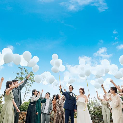 Central Terrace TOKYO（セントラル テラス トーキョー）の結婚式の公式写真（2枚目）
