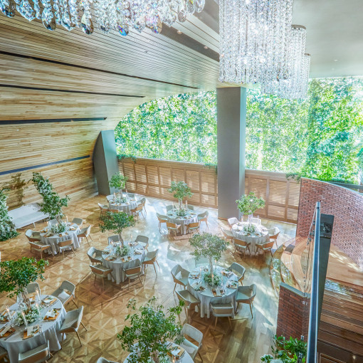 Central Terrace TOKYO（セントラル テラス トーキョー）