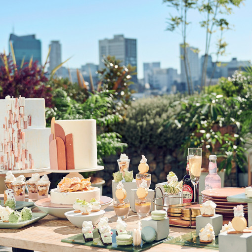 Central Terrace TOKYO（セントラル テラス トーキョー）