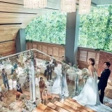 式場見学や試食が楽しめるブライダルフェア