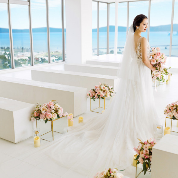 沖縄で人気の結婚式 結婚式場を探す ウエディングパーク