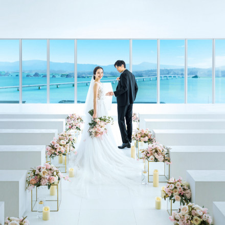 ひといろの教会 LOISIR Terrace & Villas KOURI