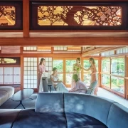 葵庭園
