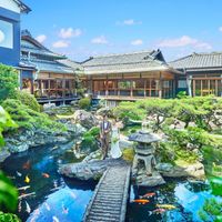 葵庭園の結婚式の公式写真