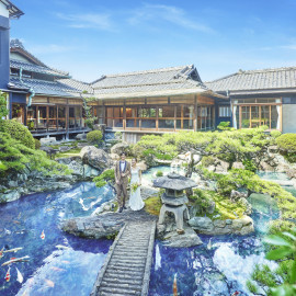 葵庭園ブライダルフェア