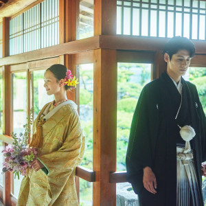 歴史、モダン、和心が交差する特別な場所|葵庭園の写真(55413260)