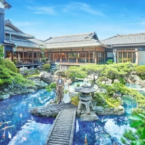 葵庭園