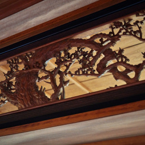 洗練されたデザイン空間は気鋭の建築家による作品|葵庭園の写真(55413272)