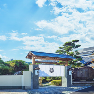 歴史深い建築とモダンが織りなす美空間でゲストをおもてなし|葵庭園の写真(55412943)