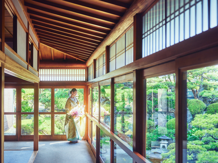 鮮やかに艶やかに、日本ならではの美しさを