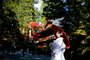 日光東照宮(世界文化遺産)