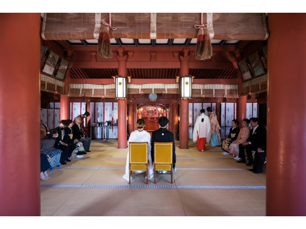 日光二荒山神社 中宮祠