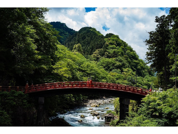 日光二荒山神社【渡殿】