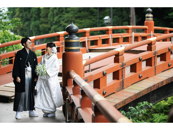 日光二荒山神社【拝殿】