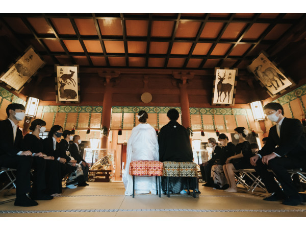 日光二荒山神社【拝殿】