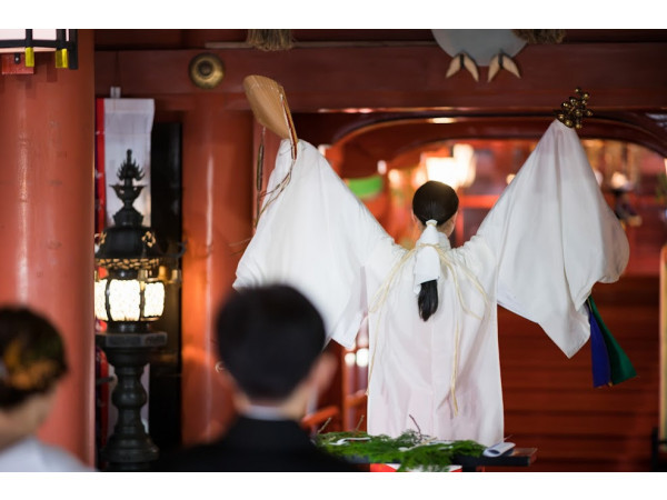 日光二荒山神社 中宮祠