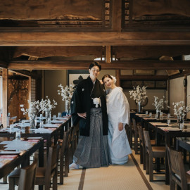 【宇都宮サロン】日光東照宮×歴史ある料亭やレストランの会食までサポート