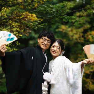 ご希望のポーズがあれば是非お声がけください！|日光東照宮(世界文化遺産)の写真(40201884)