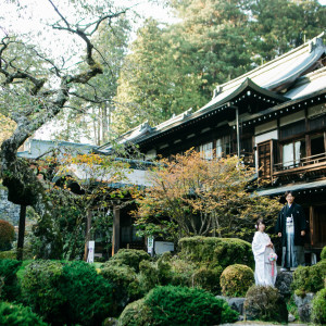 撮影スポット｜和の装いにぴったりの美術館と庭園|日光東照宮(世界文化遺産)の写真(19639679)