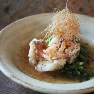 「石の蔵」地元栃木県産の食材に徹底してこだわり、素材そのものの鮮度、旨味を引き出したお料理