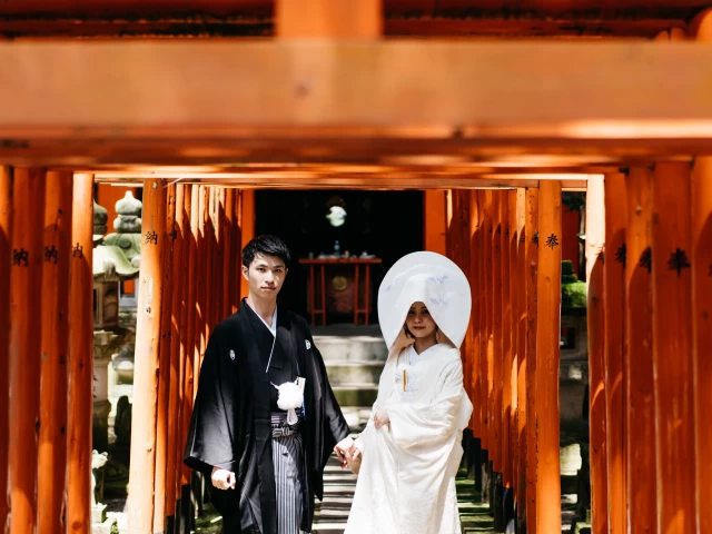 二社一寺日光世界遺産ウエディングのご案内