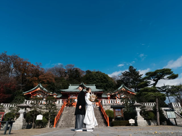 二社一寺日光世界遺産ウエディングのご案内